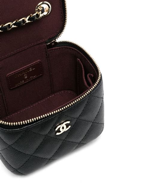 used chanel tote|Chanel crossbody tote.